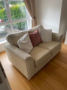 3 and 2 seater sofas