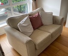 3 and 2 seater sofas