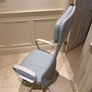 IKEA MARKUS Office Chair Light Grey - Perfect Condition Image 3