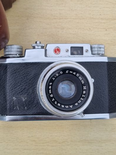 Vintage camera Halina 35X