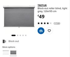 Blackout blind New