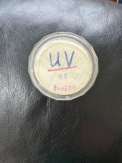 Camera Filters and Lenses