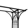 Garden Arch 200x52x204 cm Image 5
