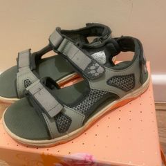 Jack Wolfskin sandals as new 2 uk