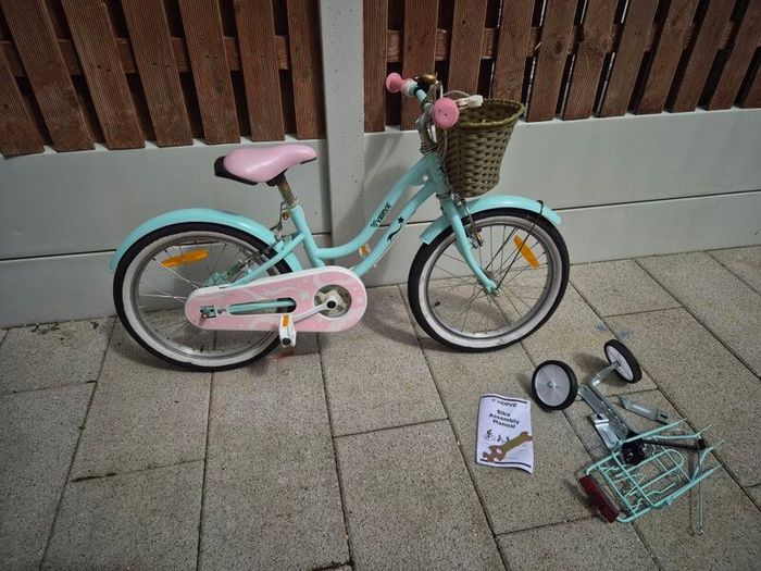 FREE Kids Bike.