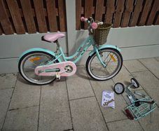 FREE Kids Bike.