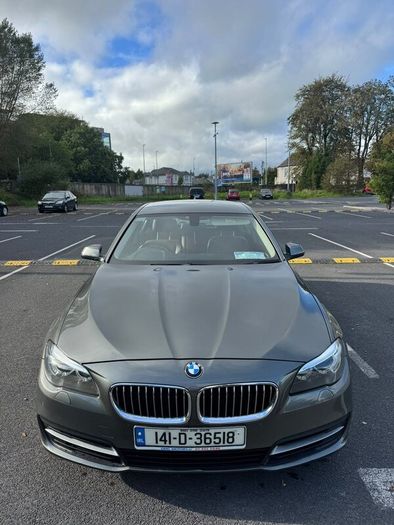 BMW 520d  Timing chain just done