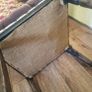 Pair of Vintage Wooden Dining Chairs Image 8
