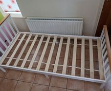 Single bed