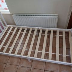 Single bed