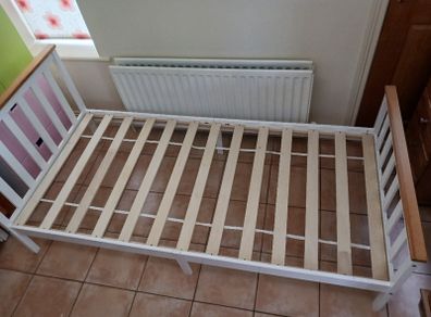 Single bed