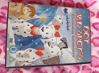 kids Christmas dvd