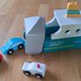 Little Town Wooden Car Ferry Set Image 2