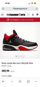 Jordan max UK 4