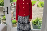 Lisa &amp; Co. Wool Jacket
