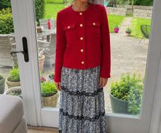 Lisa & Co. Wool Jacket