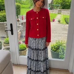 Lisa & Co. Wool Jacket