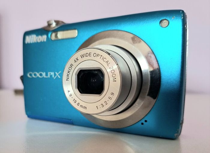 Nikon coolpix S3000