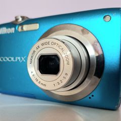 Nikon coolpix S3000