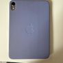 Apple Smart Folio iPad Mini 6/7 Purple Image 3