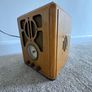 Retro Style Radio & CD Player Image 3