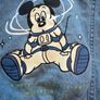 Zara Disney Kids Denim Jacket Image 8