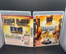 Saint Row 2 Ps3