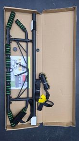 pull up bar for door frame trx band