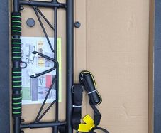pull up bar for door frame trx band