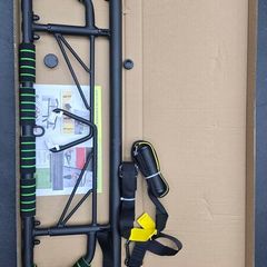 pull up bar for door frame trx band