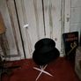 Vintage Shop Hat Display Stand Image 3