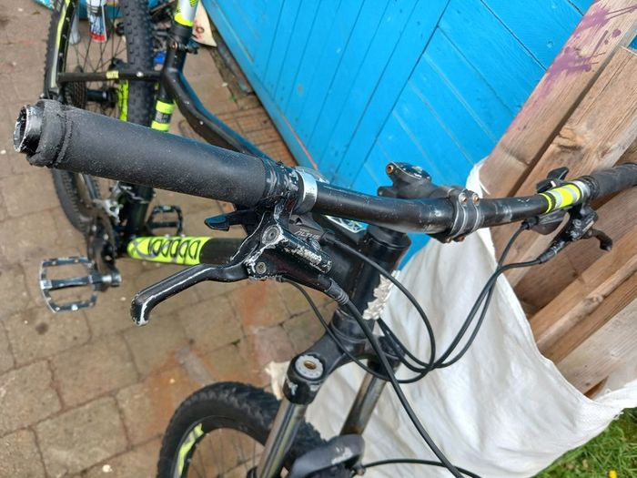 Mountain bicycle Voodoo