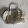 Vintage Fossil Leather Satchel Bag. Image 9