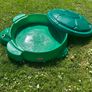 Sand box/paddling pool Image 3