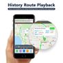 Mini GPS Tracker ST-901M Vehicle Tracking Device Car Motorcycle GSM Locator Remote Control With Real Time Monitoring System APP Image 6