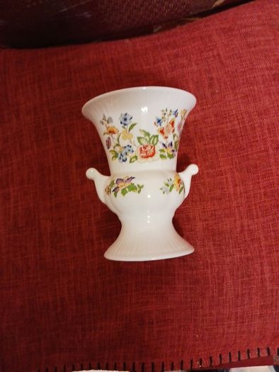 aynsley china vase
