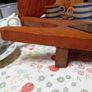 Vintage Wooden Boot Jack Image 5