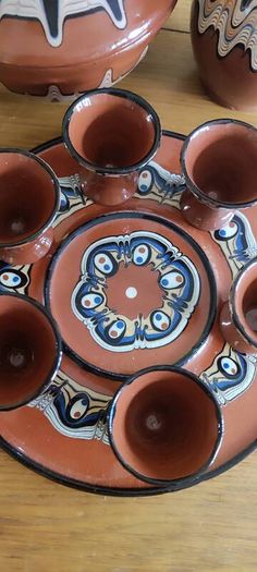 Bulgarian Pottery