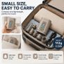 Outdoor Camping Mini Fast Charging Electric Air Pump 30W High Power 1200 Mah USB Charging Multi-Function Portable Inflatable And Deflation Dual-Purpose Pump, Suitable for Vacuum Compression Bags, Inflatable Sofas, Image 3