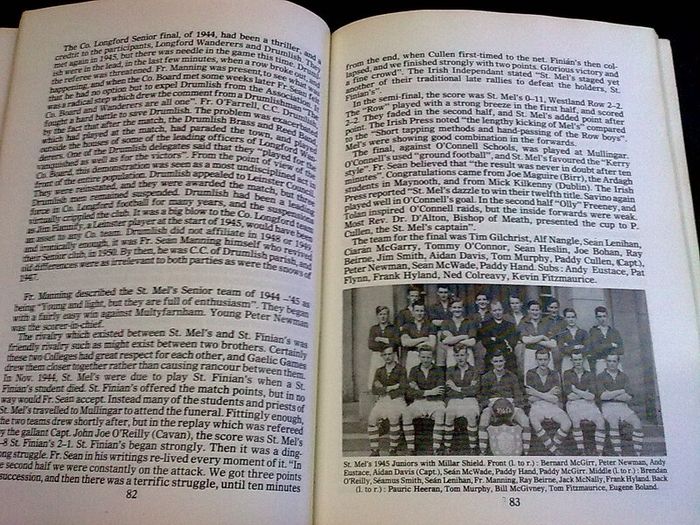 The life and times of Fr. Sean Manning Ireland Irish GAA Longford