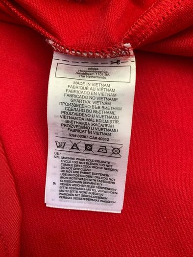 Spain Jacket
