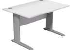 Komo Straight Desk 1200 x 800 mm - White