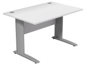 Komo Straight Desk 1200 x 800 mm - White