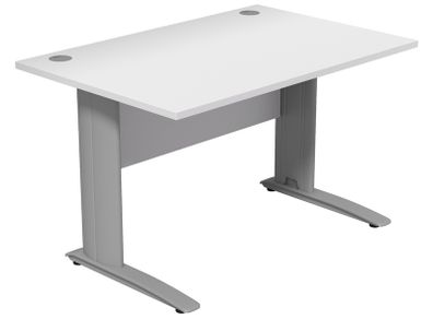 Komo Straight Desk 1200 x 800 mm - White