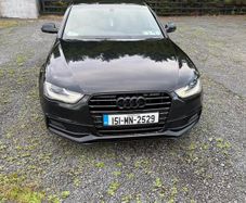 Audi A4 2015 2.0 Tdi S Line 174 Bhp