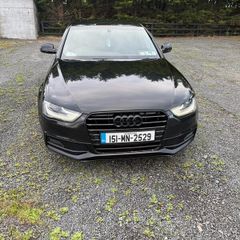 Audi A4 2015 2.0 Tdi S Line 174 Bhp