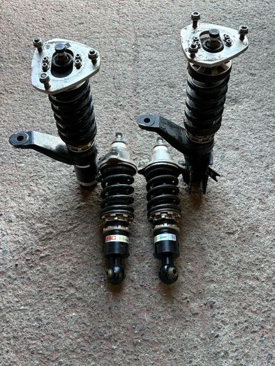 Honda Integra DC5 Type R BC Racing BR Series Coilovers Also Fit EP3