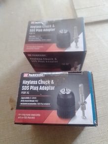 Drill accessories
