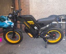 Coswheel GT20 Max Electric Bike
