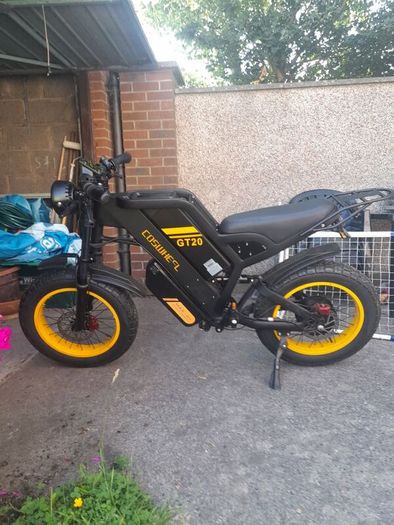 Coswheel GT20 Max Electric Bike
